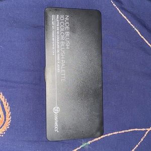 BH Cosmetics: Nude Blush 10 Color Blush Palette